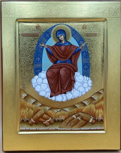 Икона «Богородица Спорительница Хлебов» Невинномысск